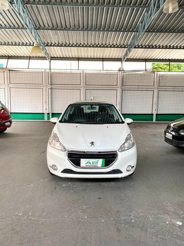 Peugeot 208 Allure 2014 Flex Manual