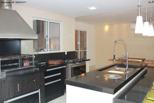 Imagem 12 de 12 de Casa Para Venda Em Cuiabá, Jardim Imperial, 3 Dormitórios, 1 Suíte, 2 Banheiros, 2 Vagas - 791_1-1791199