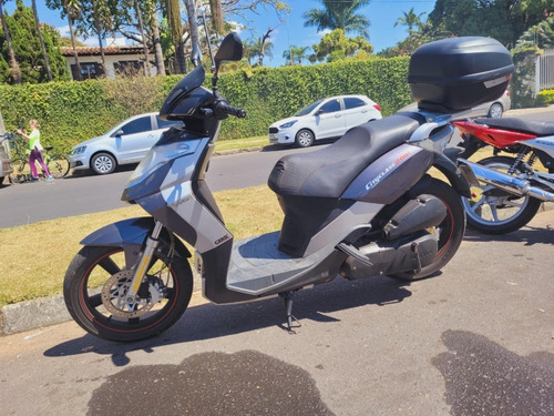 Imagem 1 de 14 de Scooter Automática Dafra Cityclass 200i