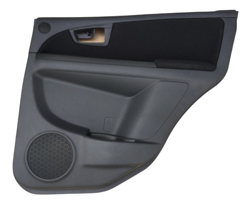 Moldura Tapa Puerta Suzuki Sx4 2008 2013 Derecha