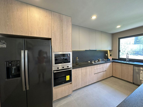 Estrena Residencia En La Espiga Residencial, Diseño De Autor, Gran Jardín, Cto S