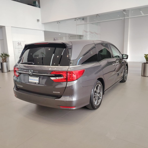Honda Odyssey 2022
