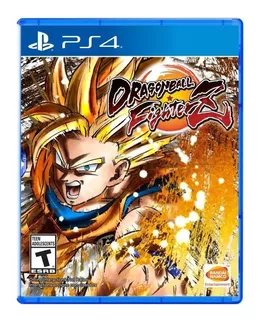 Dragon Ball Fighterz Standard Edition Bandai Namco Ps4