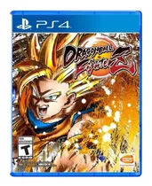 Comprar Dragon Ball Fighterz Standard Edition Bandai Namco Ps4 