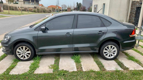 Imagen 10 de 10 de Volkswagen Polo 1.6 Comfortline Tiptronic 2017