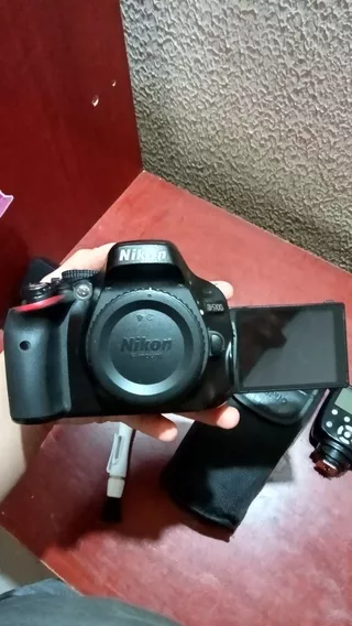 Cámara Nikon D5100