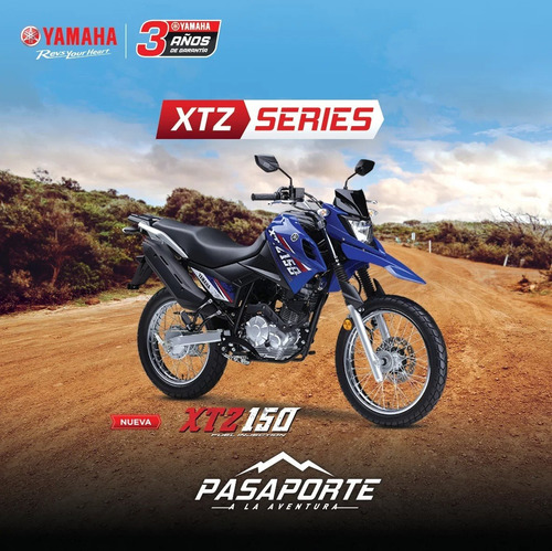 Imagen 14 de 16 de Yamaha Xtz 150 0km Performance Bikes