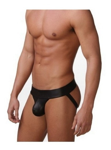 Cueca Jockstrap Com Alça De Sustentação Atrás - Sexlord