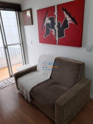 Imagem 3 de 12 de Apartamento Com 1 Dormitório, 40 M² - Venda Por R$ 510.000 Ou Aluguel Por R$ 1.881/mês - Bela Vista - São Paulo/sp - Ap64463
