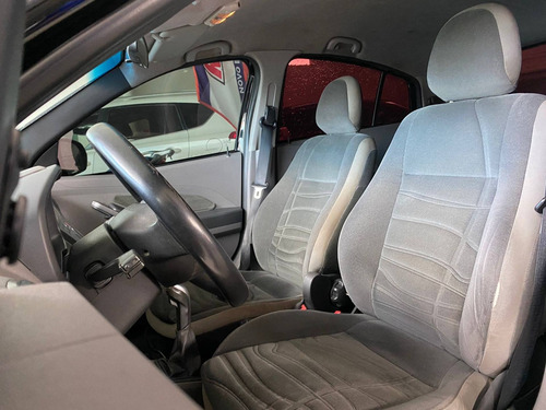 Imagem 5 de 9 de Chevrolet Agile 1.4 Mpfi Ltz 8v Flex 4p Manual