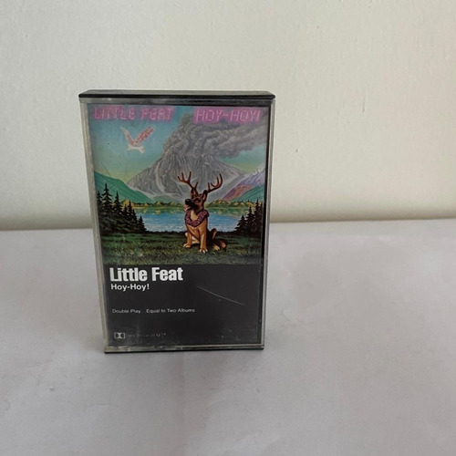 Little Feat  Hoy-hoy! Cassette Us [usado]