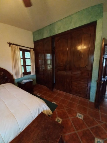 Casa Sola En Tetela Del Monte, Cuernavaca, Morelos