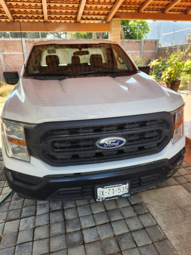 Ford F-150 3.5 Cabina Regular V6 4x2 At