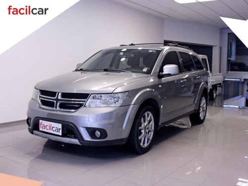 Imagen 1 de 25 de Dodge Journey Sxt 7 Pasajeros 3.6 2017 Excelente!!