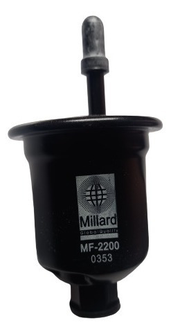 Filtro De Gasolina Millard  Mitsubishi Galant 2001 A 2004