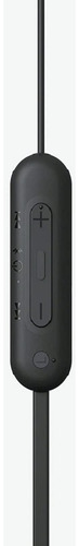Auriculares Inalámbricos Sony Wi-c100 Bluetooth Con Micrófon