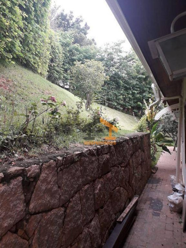 Chácara Com 3 Dormitórios À Venda, 1400 M² Por R$ 890.000,00 - Jardim Leonor - Itatiba/sp - Ch0139