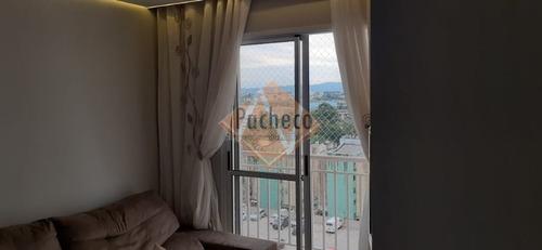 Imagem 16 de 30 de Apartamento Na Penha, 63m², 03 Dormitórios, 01 Suíte, 01 Vaga, R$ 370.000,00 - 2160