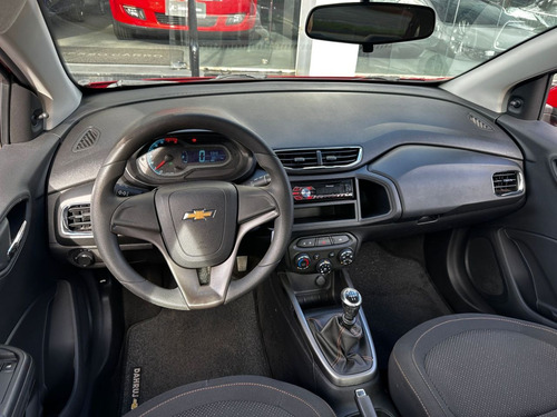Chevrolet Onix ONIX HATCH LT 1.4 8V FlexPower 5p Mec.