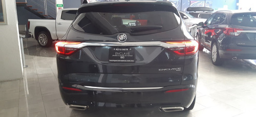 Buick Enclave Avenir 2019 Nueva Rematamos