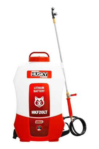 Fumigadora Husky Eléctrica Con Capacidad 20 Litros - Hkf20lt