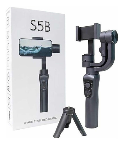 Estabilizador Gimbal S5b 3 Ejes - 1 Mes De Uso