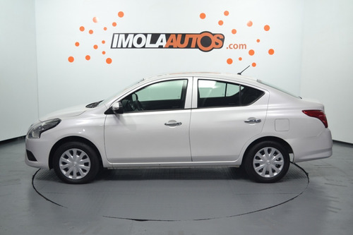 Nissan Versa 1.6 Sense At 2019 -imolaautos