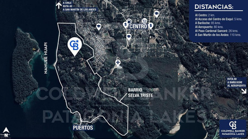 Imagen 20 de 26 de Venta Casa 4 Ambientes, 180 M2 En Lote De 2300 M2, Selva Triste Villa La Angostura