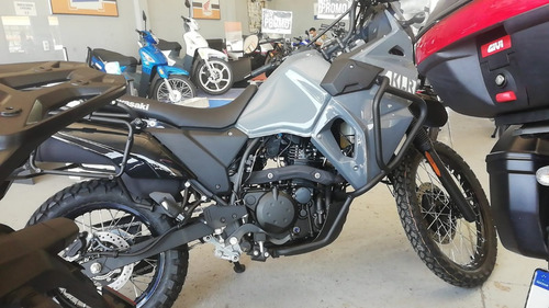Kawasaki Klr 650