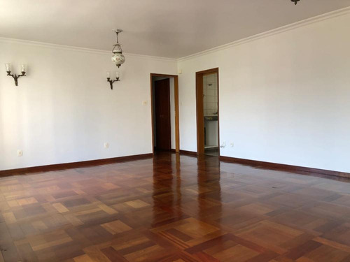 Imagem 3 de 14 de Apartamento Com 03 Dormitórios E 125 M² | Bela Vista, São Paulo | Sp - Ap26740v