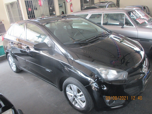 Imagem 14 de 15 de Hb20sedan Confort 1.6 Aut 2014