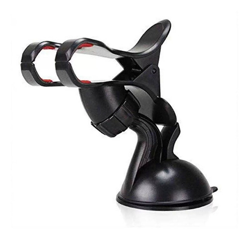 Imagem 4 de 6 de Suporte Universal Smartphone E Gps Clipe Duplo Exbom- Sp-20