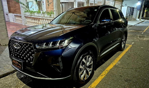 Chery Tiggo 7 1.6 Pro Max Drive Tgdi Aut. 5P