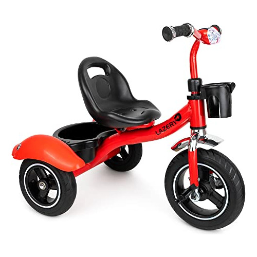 Toddler Tricycle 3 Wheel Bike For Kids Ages 2-4 Years O...