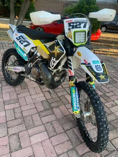 comprar Husqvarna Te 300 Tpi 2019 