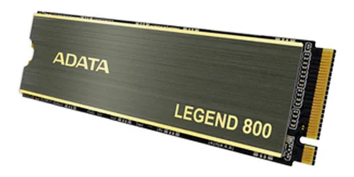 Unidad Estado Solido Ssd Adata Legend 800 M.2 Pci 4