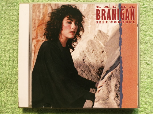 Eam Cd Laura Branigan Self Control 1984 Tercer Album Estudio