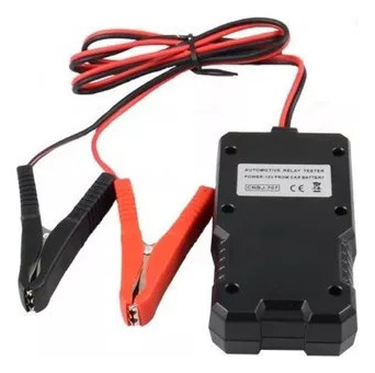 A Comprobador De Relés Automotriz Universal De 12 V