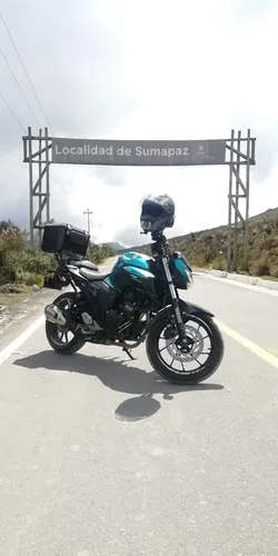 Yamaha Fz 25 Modelo 2018
