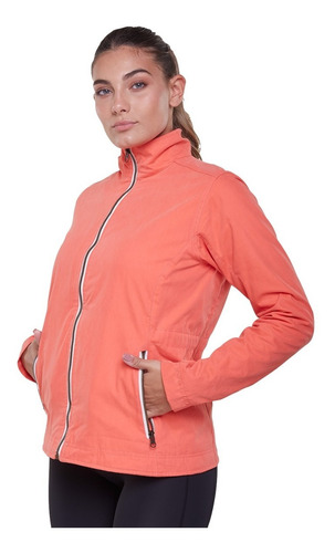 Campera Chaqueta Mujer Montagne Irish Uv50