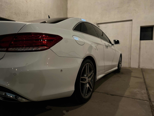 Imagen 11 de 11 de Mercedes-benz Clase E 3.5 E350 Coupe Sport B.efficiency At
