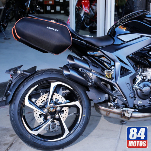 Zontes R 350 Beta Patentamiento Sin Cargo Prov Bs As!!!