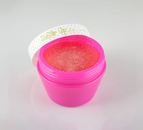 Peach Up Sugar Up Gel Esfoliante Corporal Com Algas 250g