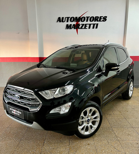 Ford Ecosport 1.5 Titanium 123cv 4x2 Manual