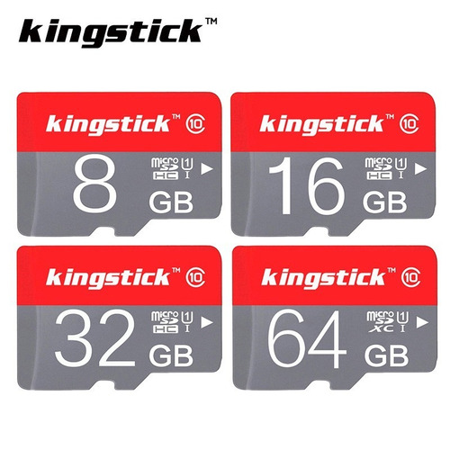 Kit 2 Cartões Micro Sd 16gb 100% Original Celular Tablet Pc