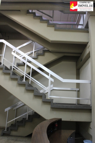 Imagem 6 de 12 de Galpão Para Uso Industrial, Logístico, Escritório Ou Varejo - 209