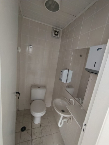 Imagem 5 de 10 de Sala Para Alugar, 37 M² Por R$ 900,00/mês - Jardim Aquarius - São José Dos Campos/sp - Sa0852
