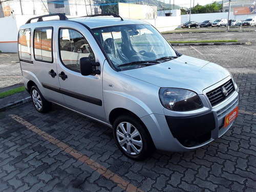 Imagem 8 de 9 de Fiat Doblò 1.8 Mpi Essence 7l 16v Flex 4p Manual