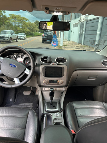 Ford Focus 2.0 Titanium Flex 5p