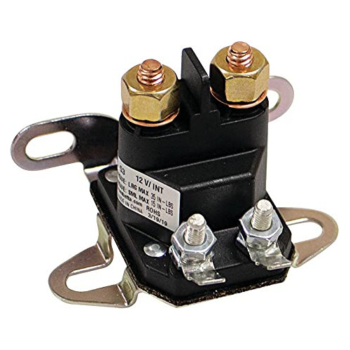 Nuevo Solenoide De Arranque 435435 De Reemplazo Exmark ...